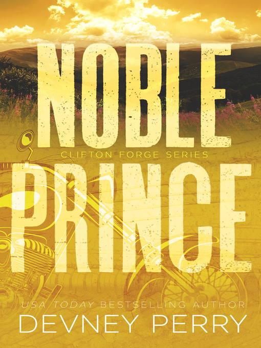 Cover image for Noble Prince